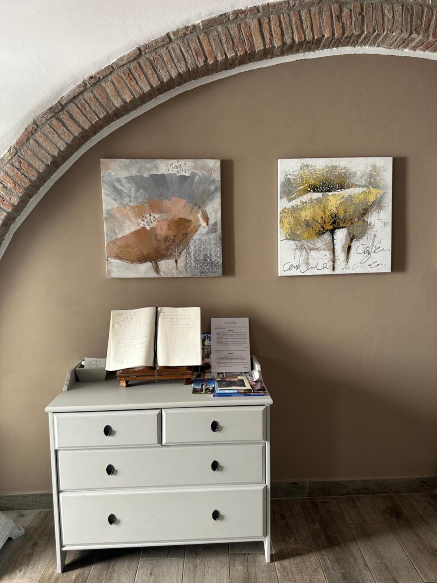 Domus Tuscia Apartments San Faustino Guesthouse Витербо Екстериор снимка