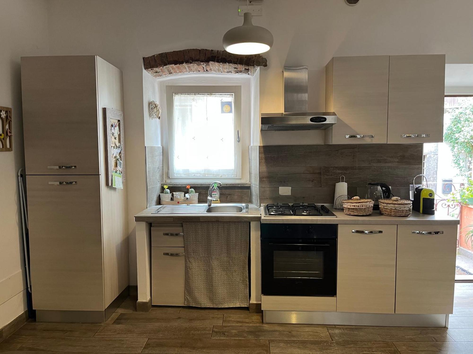Domus Tuscia Apartments San Faustino Guesthouse Витербо Екстериор снимка