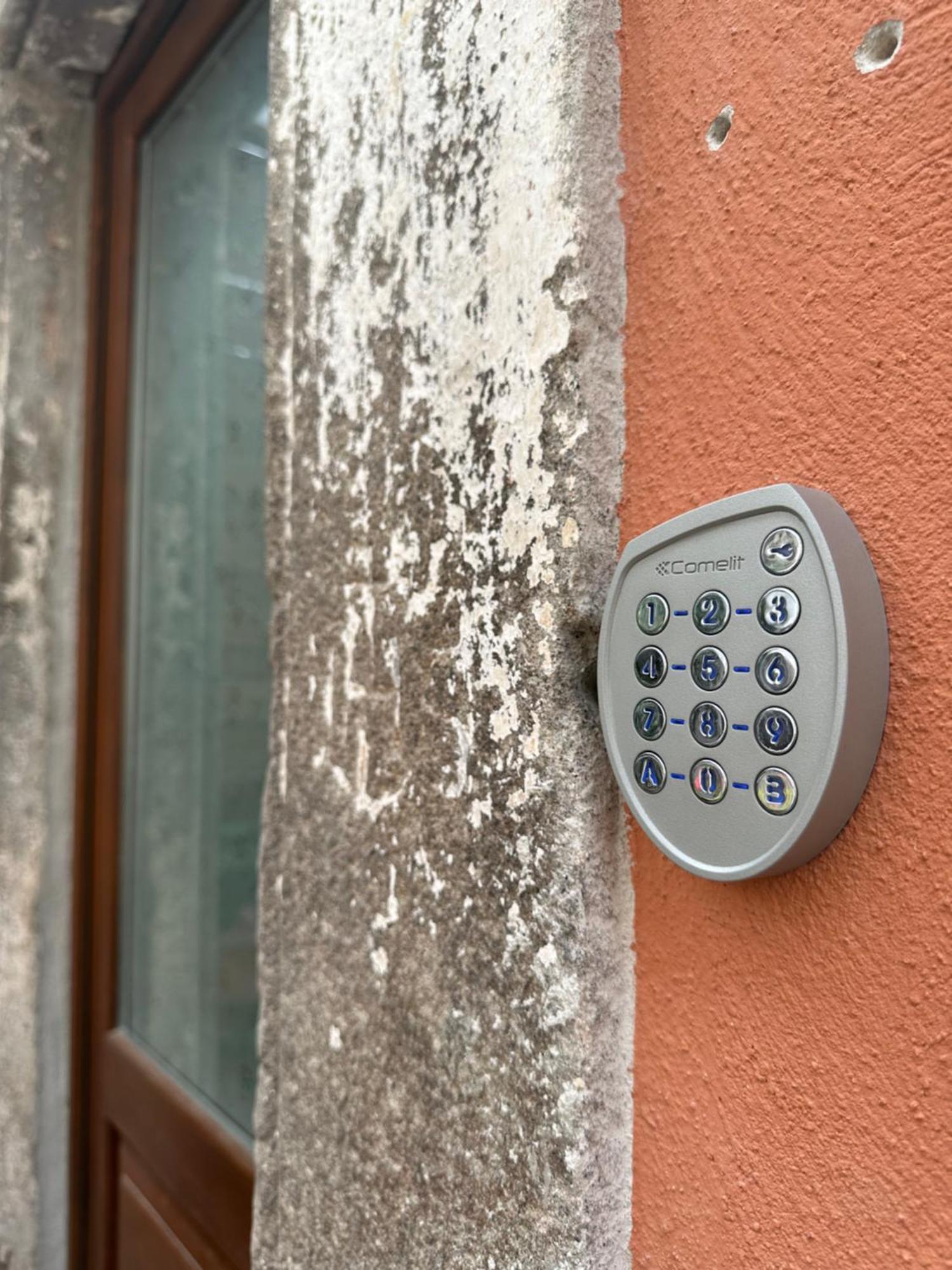 Domus Tuscia Apartments San Faustino Guesthouse Витербо Екстериор снимка