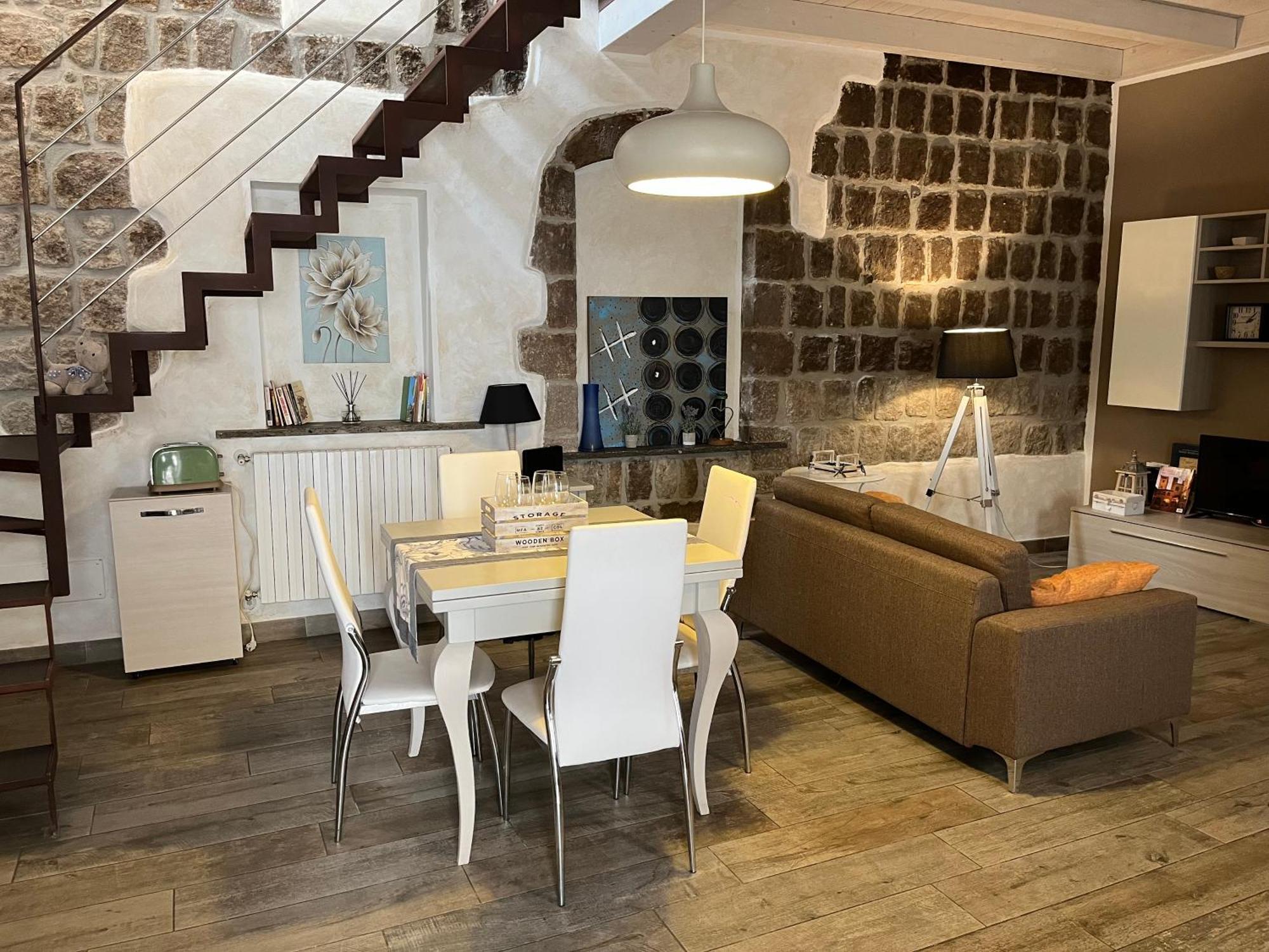 Domus Tuscia Apartments San Faustino Guesthouse Витербо Екстериор снимка