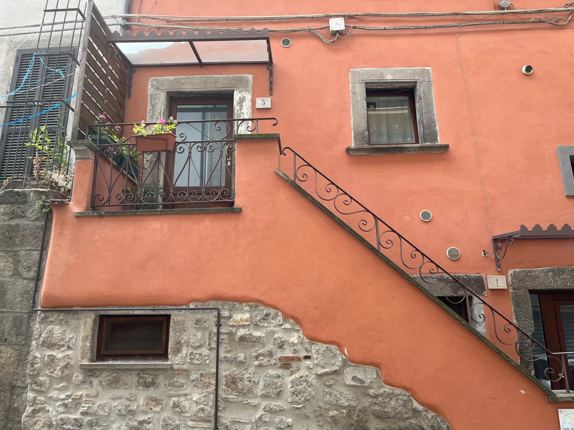 Domus Tuscia Apartments San Faustino Guesthouse Витербо Екстериор снимка