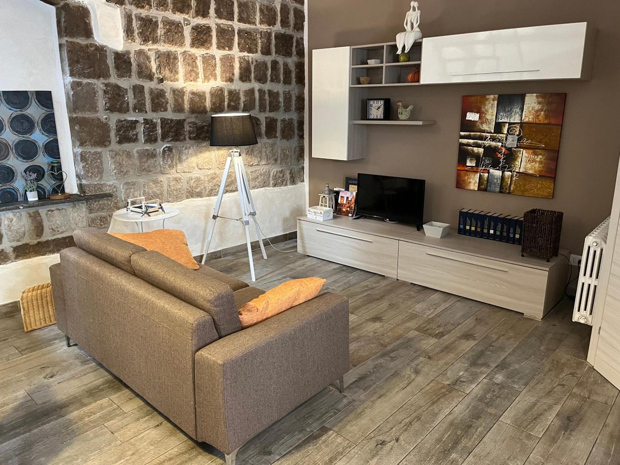 Domus Tuscia Apartments San Faustino Guesthouse Витербо Екстериор снимка