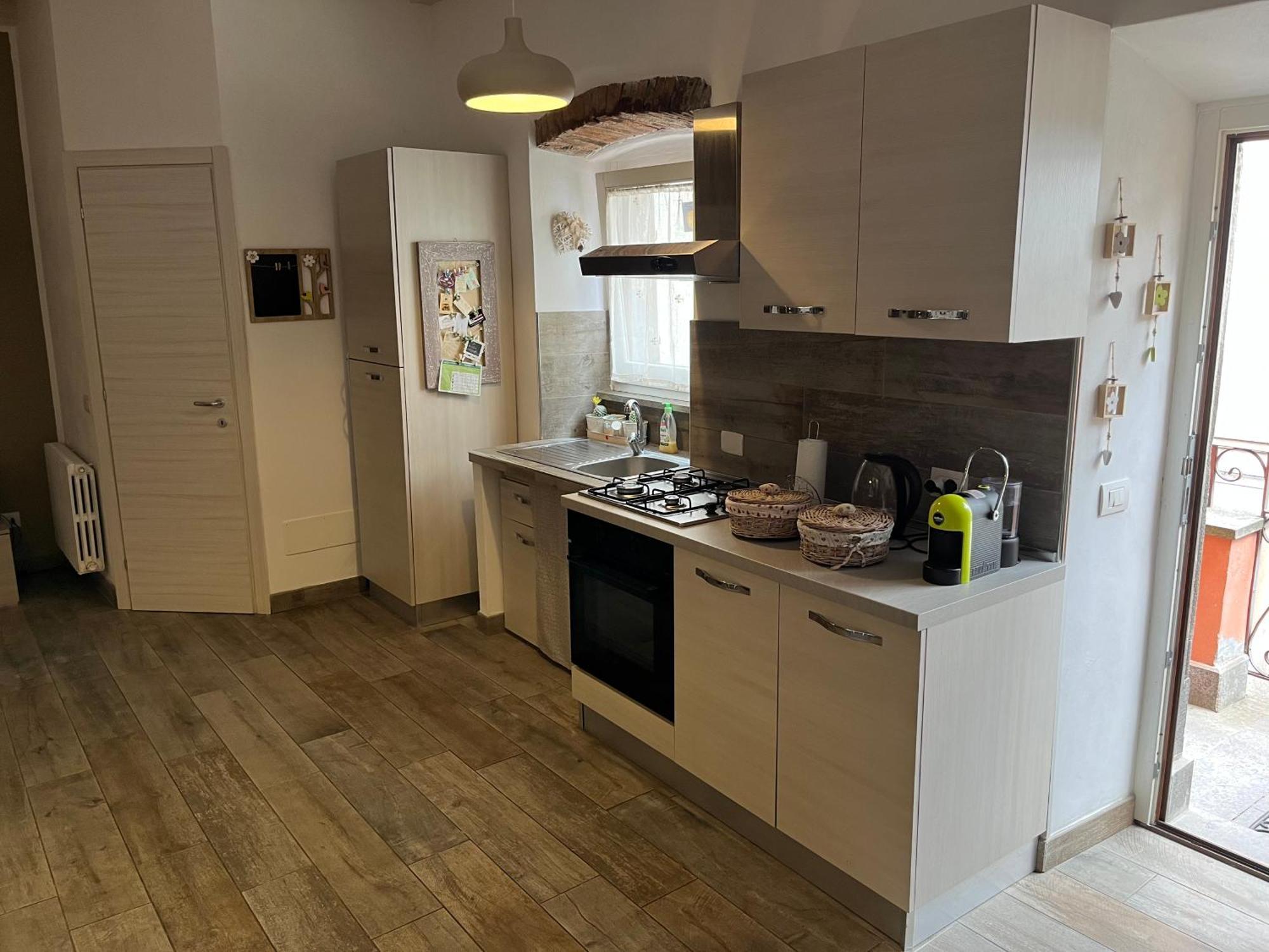 Domus Tuscia Apartments San Faustino Guesthouse Витербо Екстериор снимка