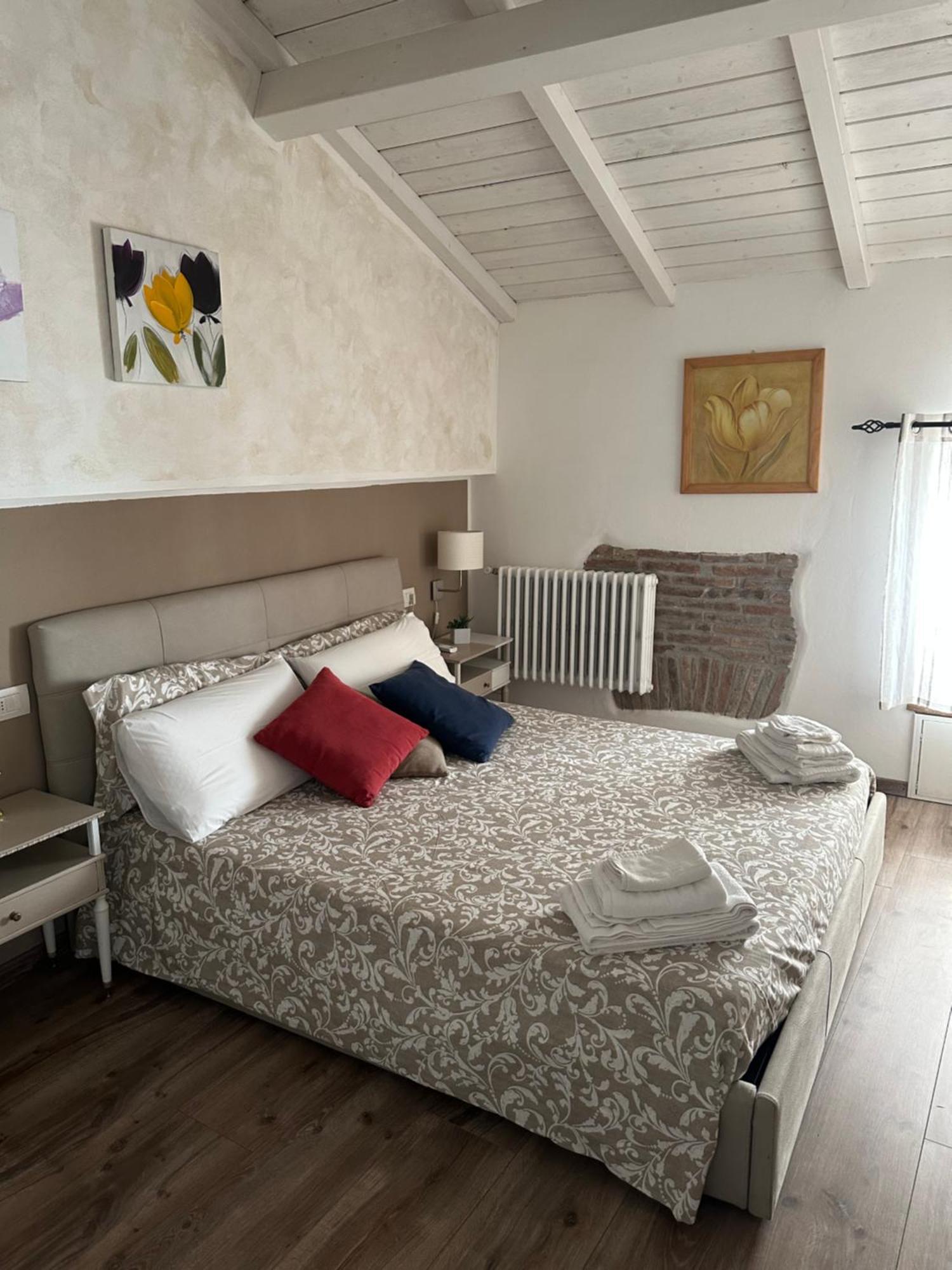 Domus Tuscia Apartments San Faustino Guesthouse Витербо Екстериор снимка
