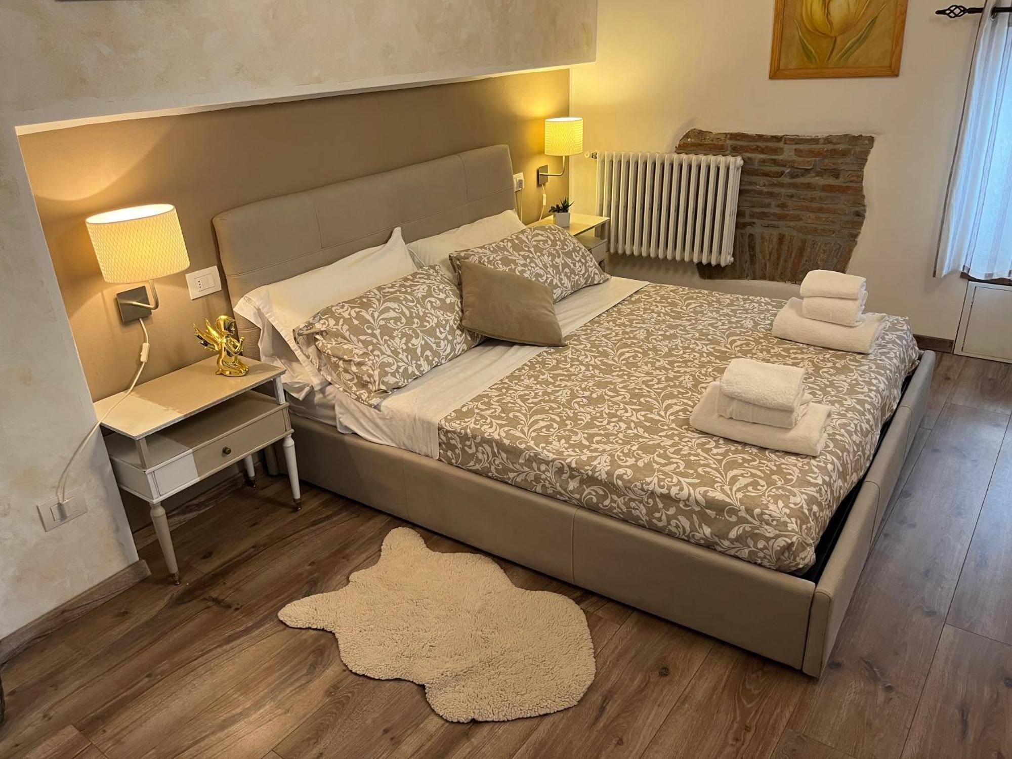 Domus Tuscia Apartments San Faustino Guesthouse Витербо Екстериор снимка