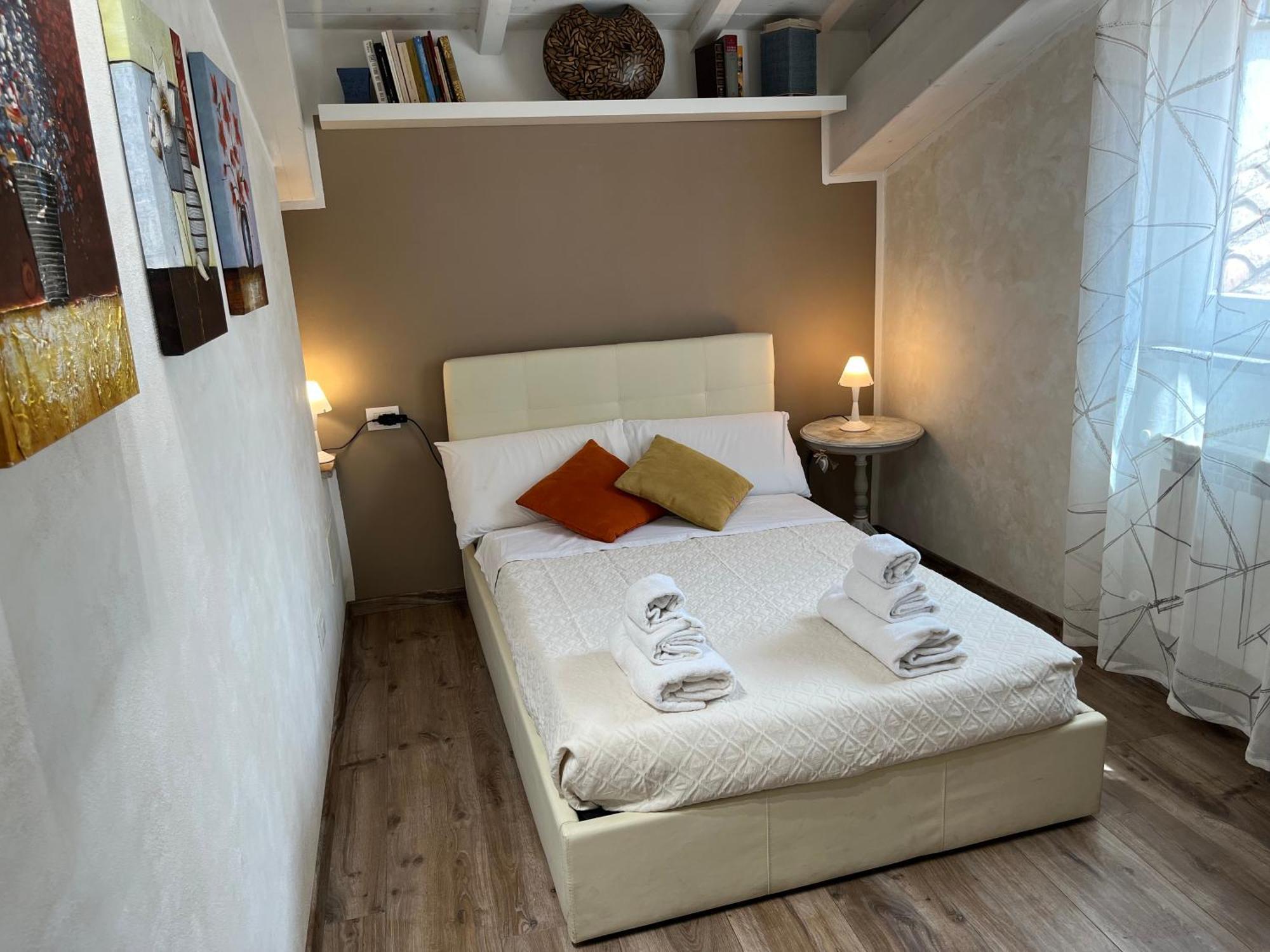 Domus Tuscia Apartments San Faustino Guesthouse Витербо Екстериор снимка