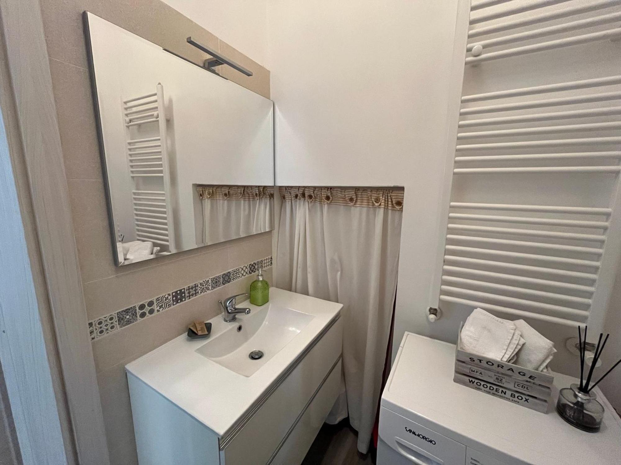 Domus Tuscia Apartments San Faustino Guesthouse Витербо Екстериор снимка