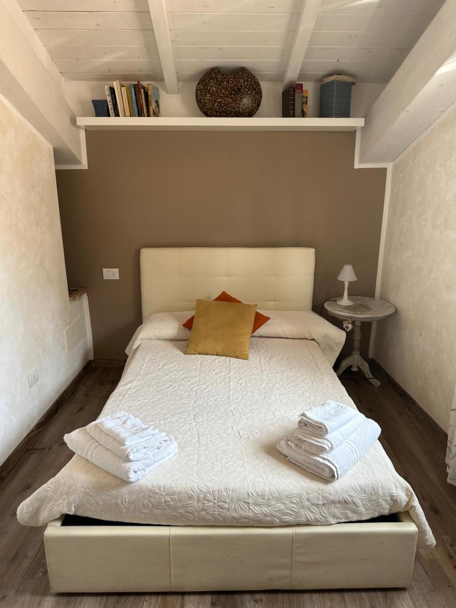Domus Tuscia Apartments San Faustino Guesthouse Витербо Екстериор снимка