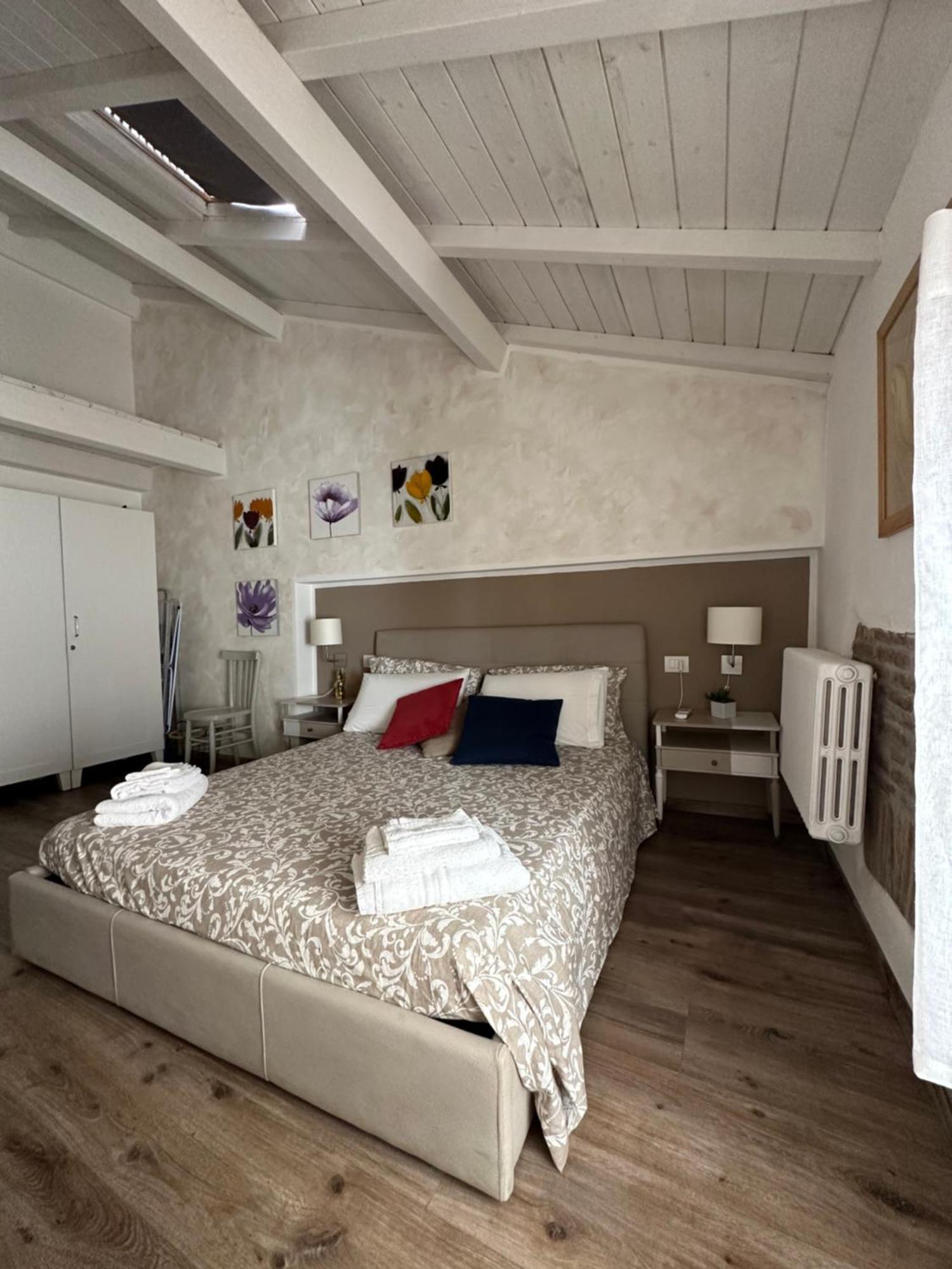 Domus Tuscia Apartments San Faustino Guesthouse Витербо Екстериор снимка